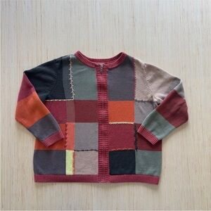 CJ Banks Autumn Sweater Cardigan